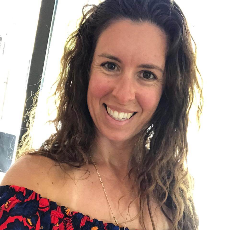 Corinne Austin - Fitness Trainer, New Zealand